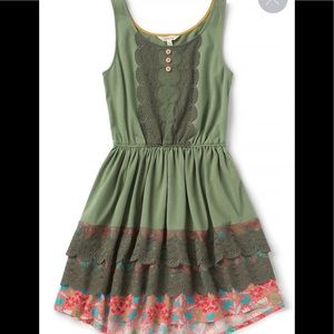 NWT. Matilda Jane. Light Rising Dress